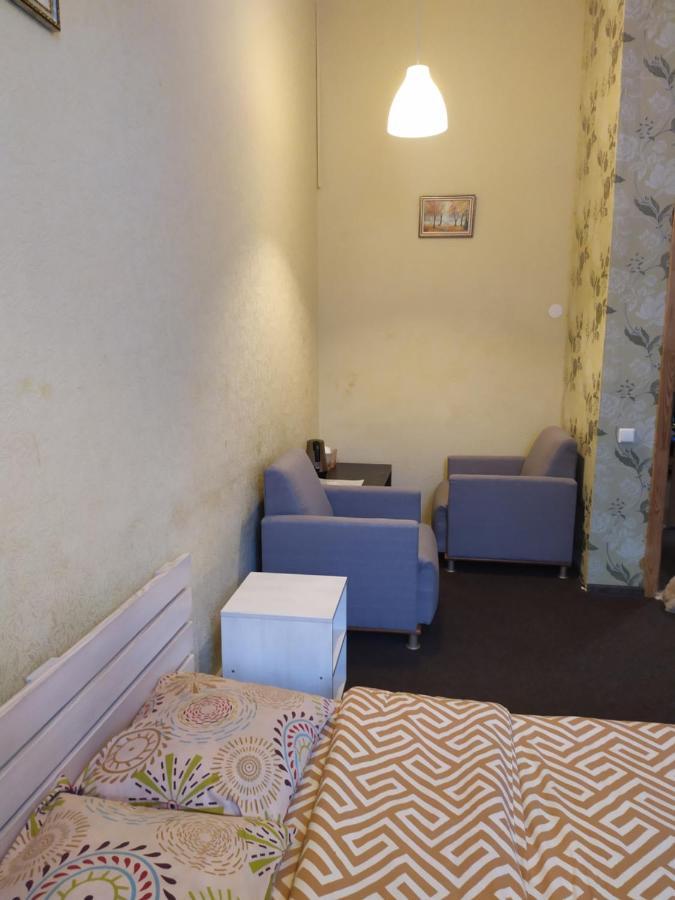 Mini Hotel Na Gasheka Kiev Extérieur photo