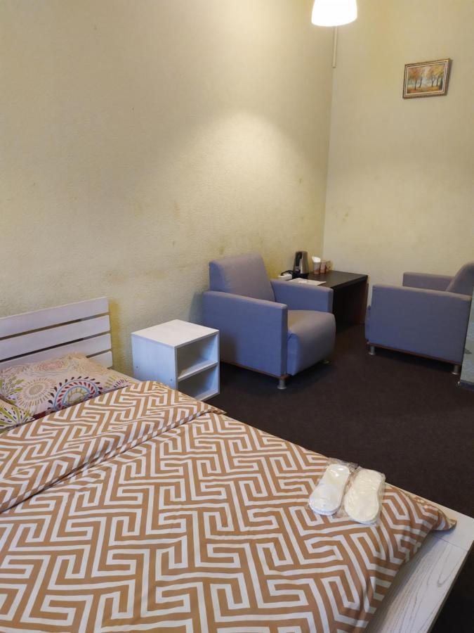Mini Hotel Na Gasheka Kiev Extérieur photo