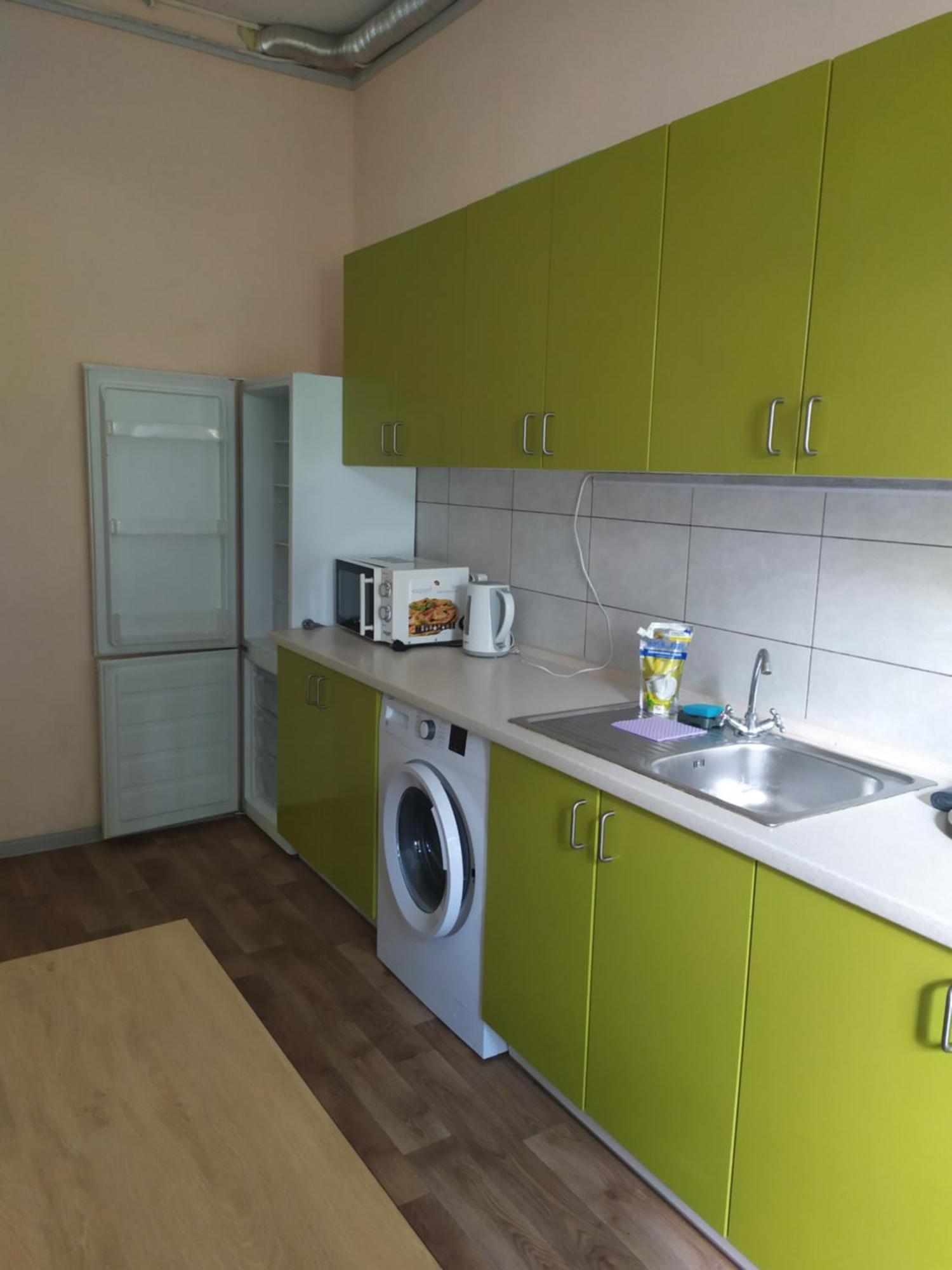 Mini Hotel Na Gasheka Kiev Extérieur photo