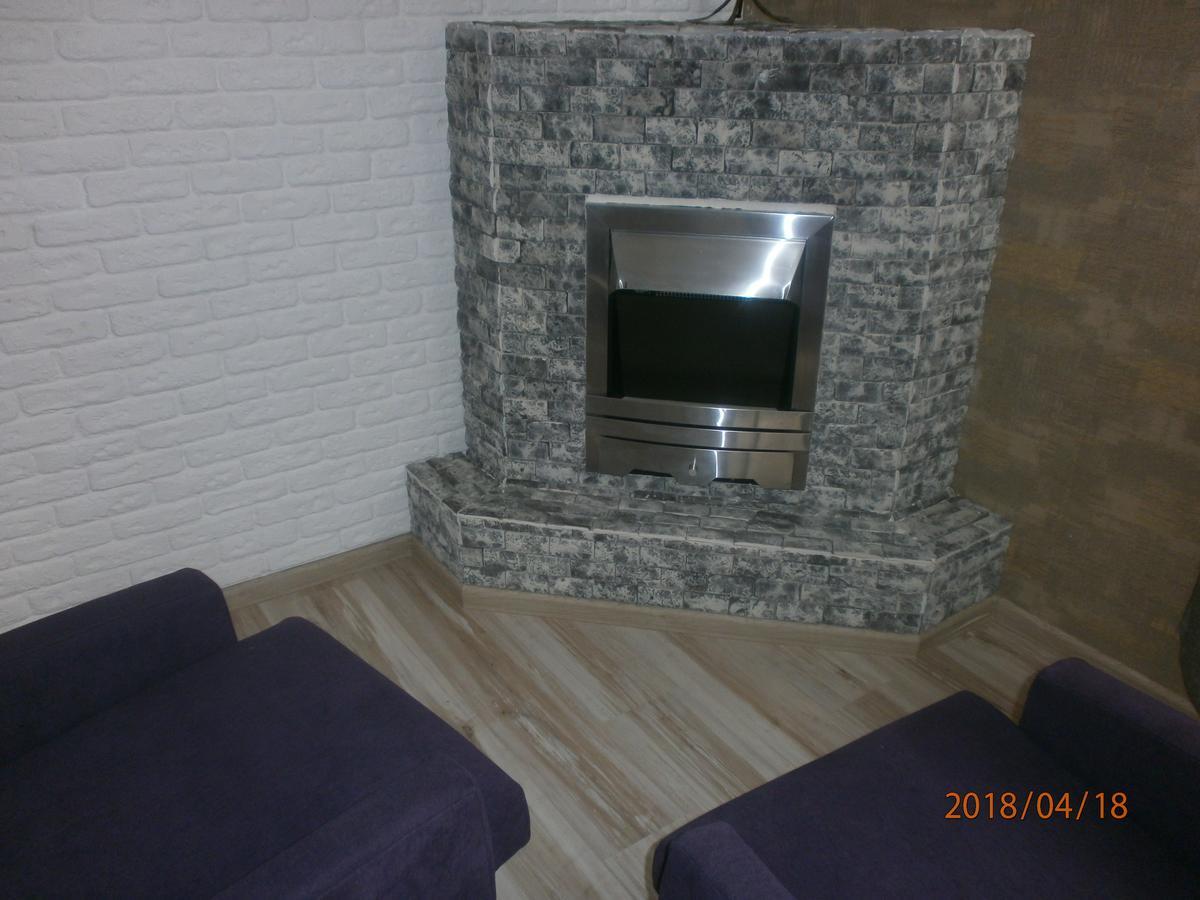 Mini Hotel Na Gasheka Kiev Extérieur photo