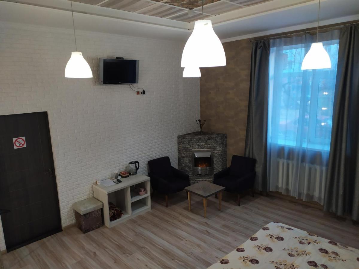Mini Hotel Na Gasheka Kiev Extérieur photo