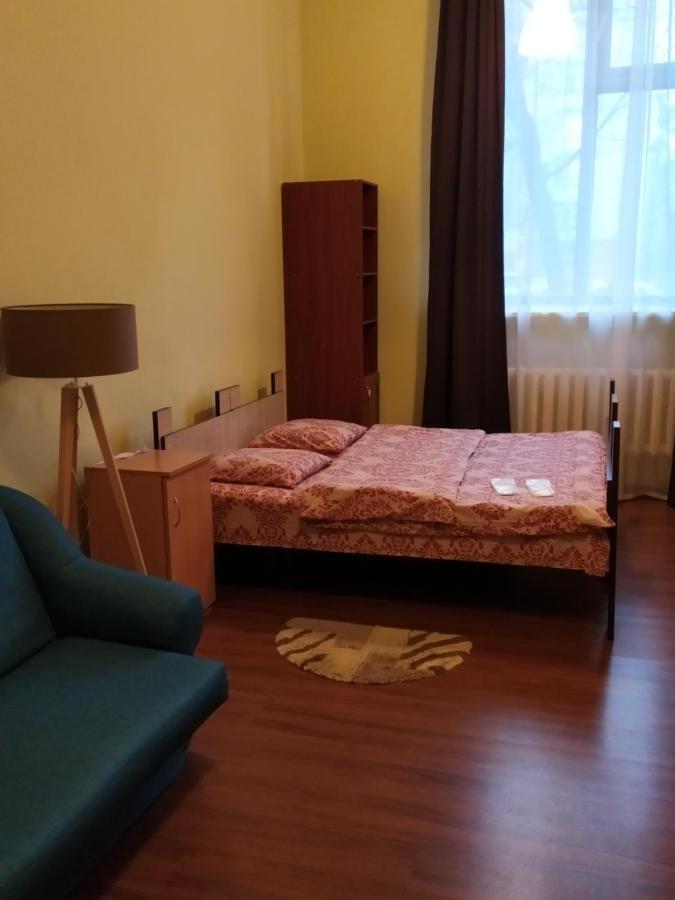 Mini Hotel Na Gasheka Kiev Extérieur photo