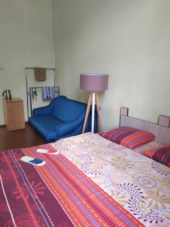 Mini Hotel Na Gasheka Kiev Extérieur photo
